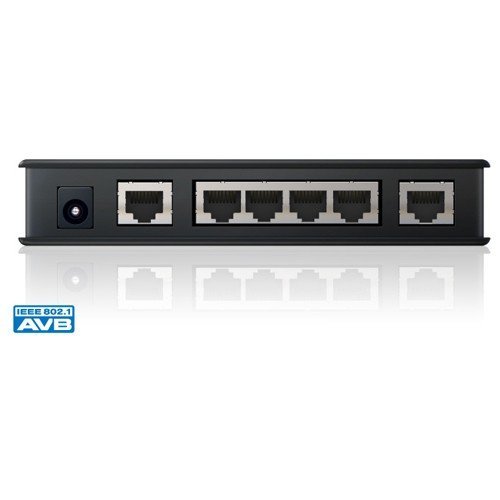 Motu AVB Switch