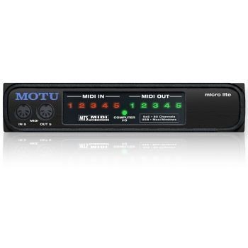 Motu Micro Lite