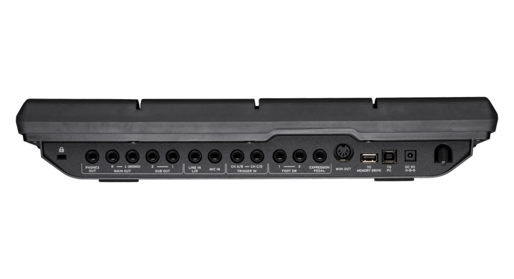 KORG MPS-10