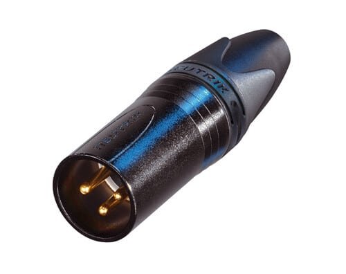 NEUTRIK NC3MXX-B