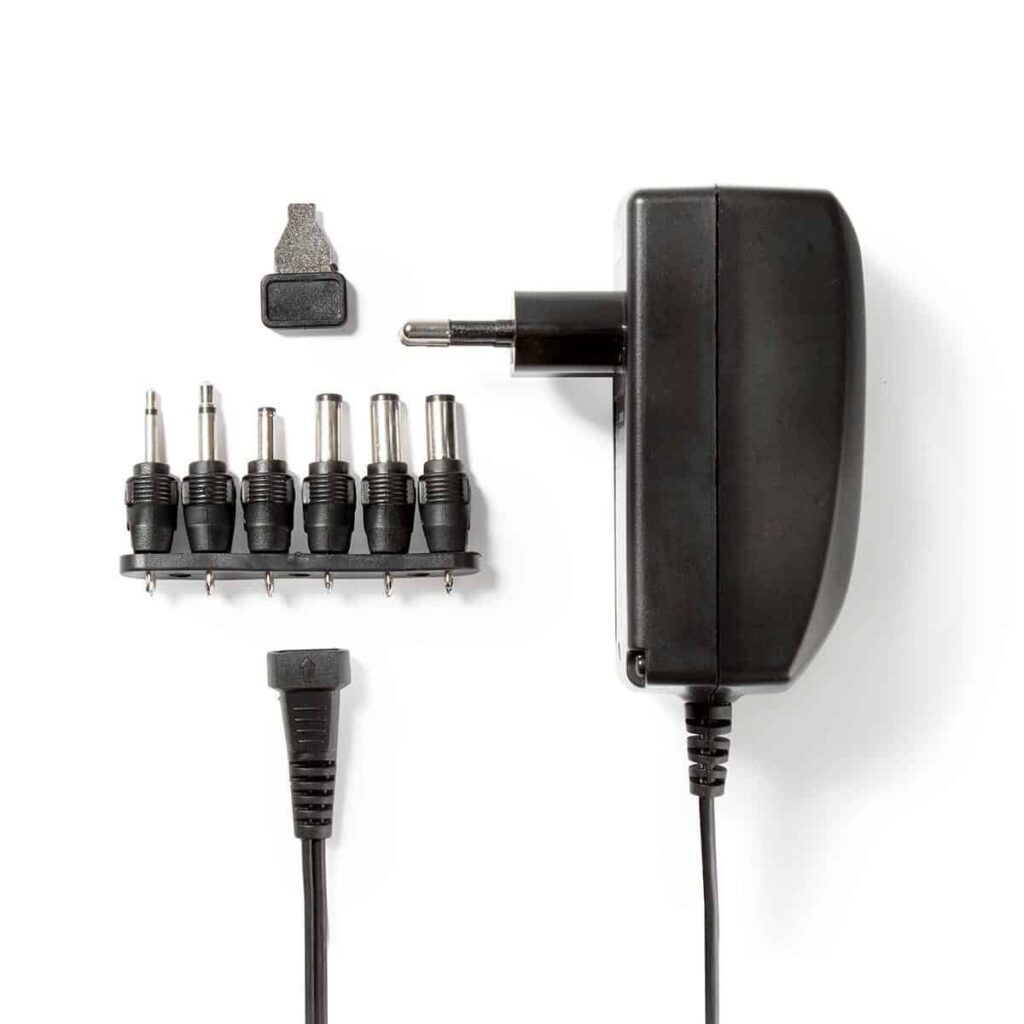 NEDIS Universal AC Adapter 3 to 12V