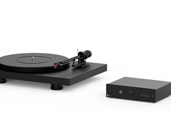 PRO-JECT Colourful Audio System 2 Bleu – Image 2