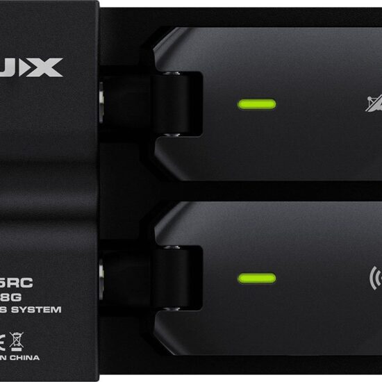 Nux C5RC système sans-fil guitare 5,8 GHz – Image 3