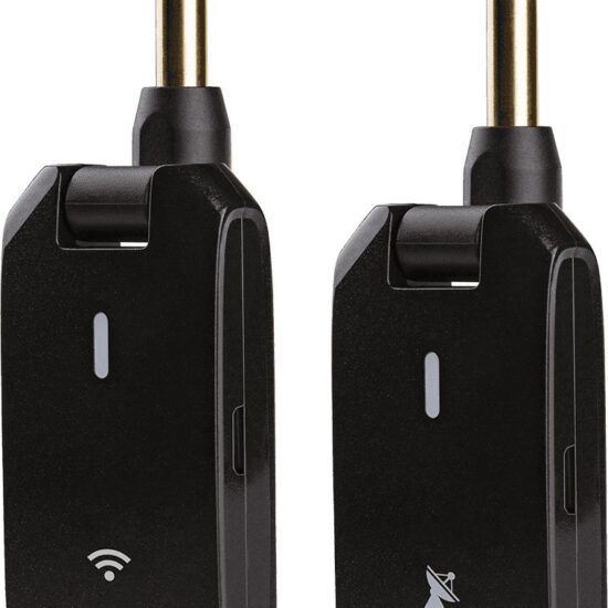 Nux C5RC système sans-fil guitare 5,8 GHz – Image 2
