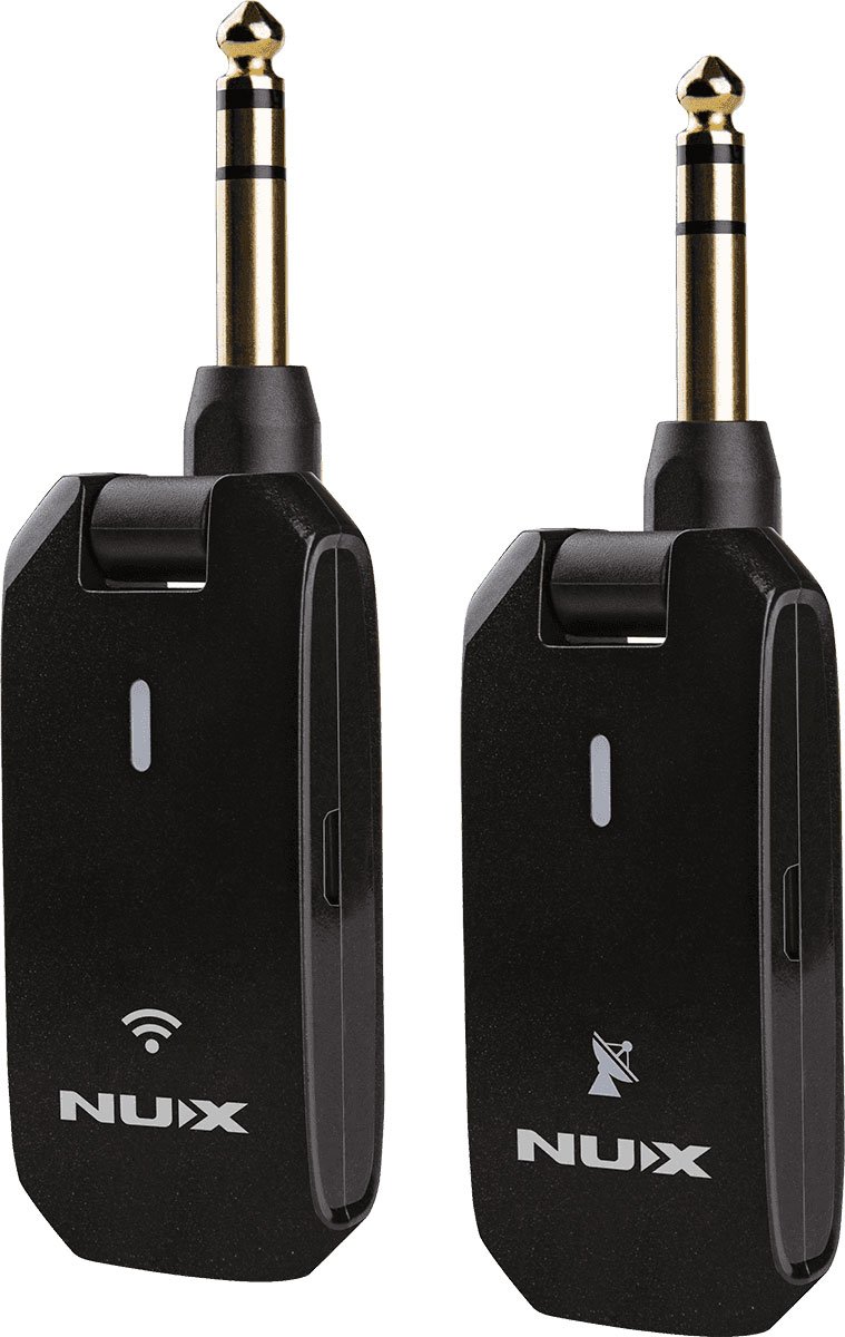 Nux C5RC système sans-fil guitare 5,8 GHz – Image 2
