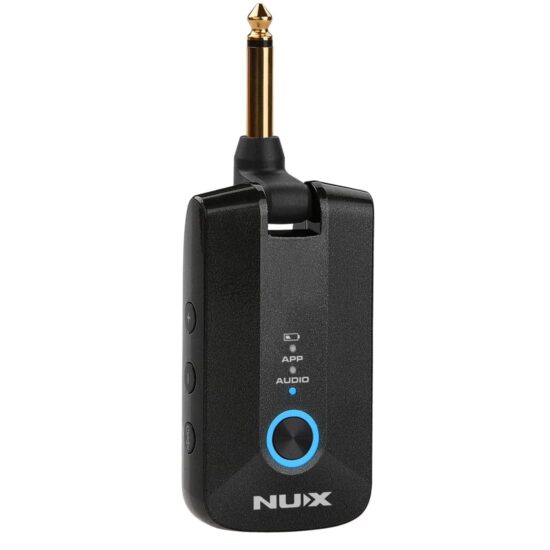 NUX MP-3 ampli casque guitare et basse – Image 1
