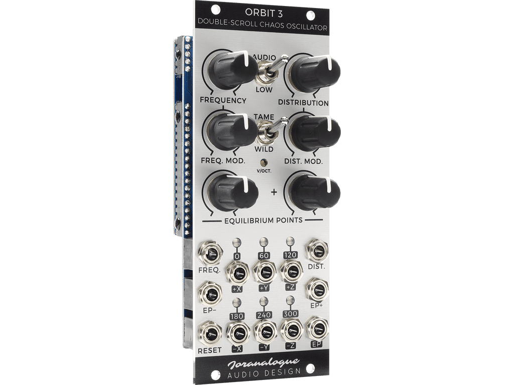 JORANALOGUE Orbit 3