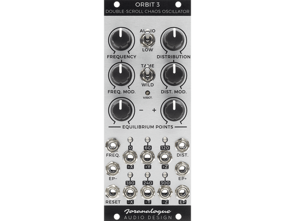 JORANALOGUE Orbit 3