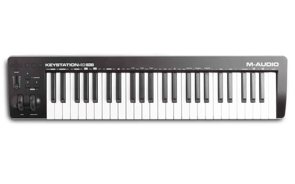 M-AUDIO KeyStation49 MK3