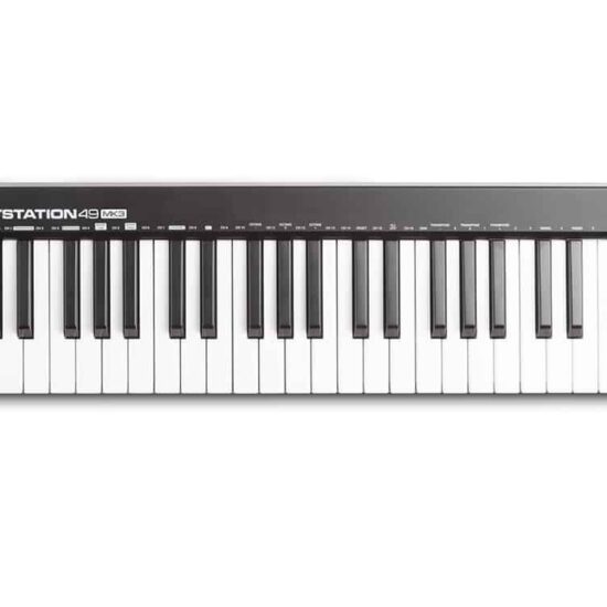 M-AUDIO KeyStation49 MK3 – Image 3