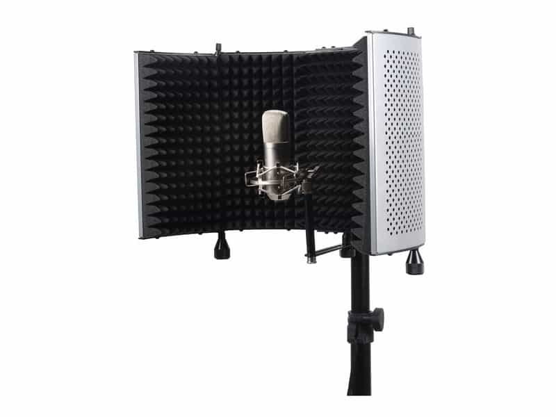 PF 70Filtre anti-bruit Silver