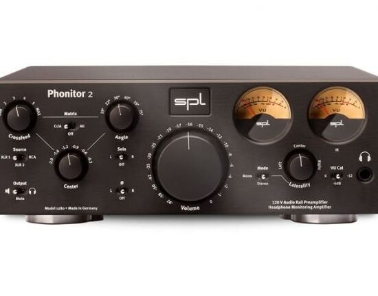 SPL Phonitor 2 BL – Image 1
