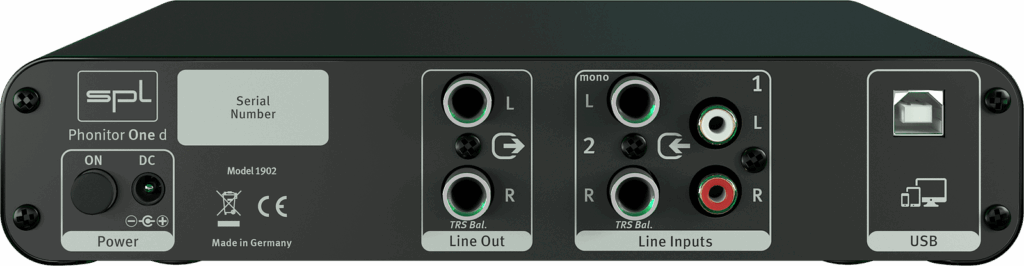 Phonitor One D
