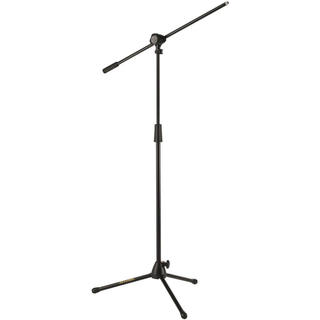 Hercules Pied de micro MS432B