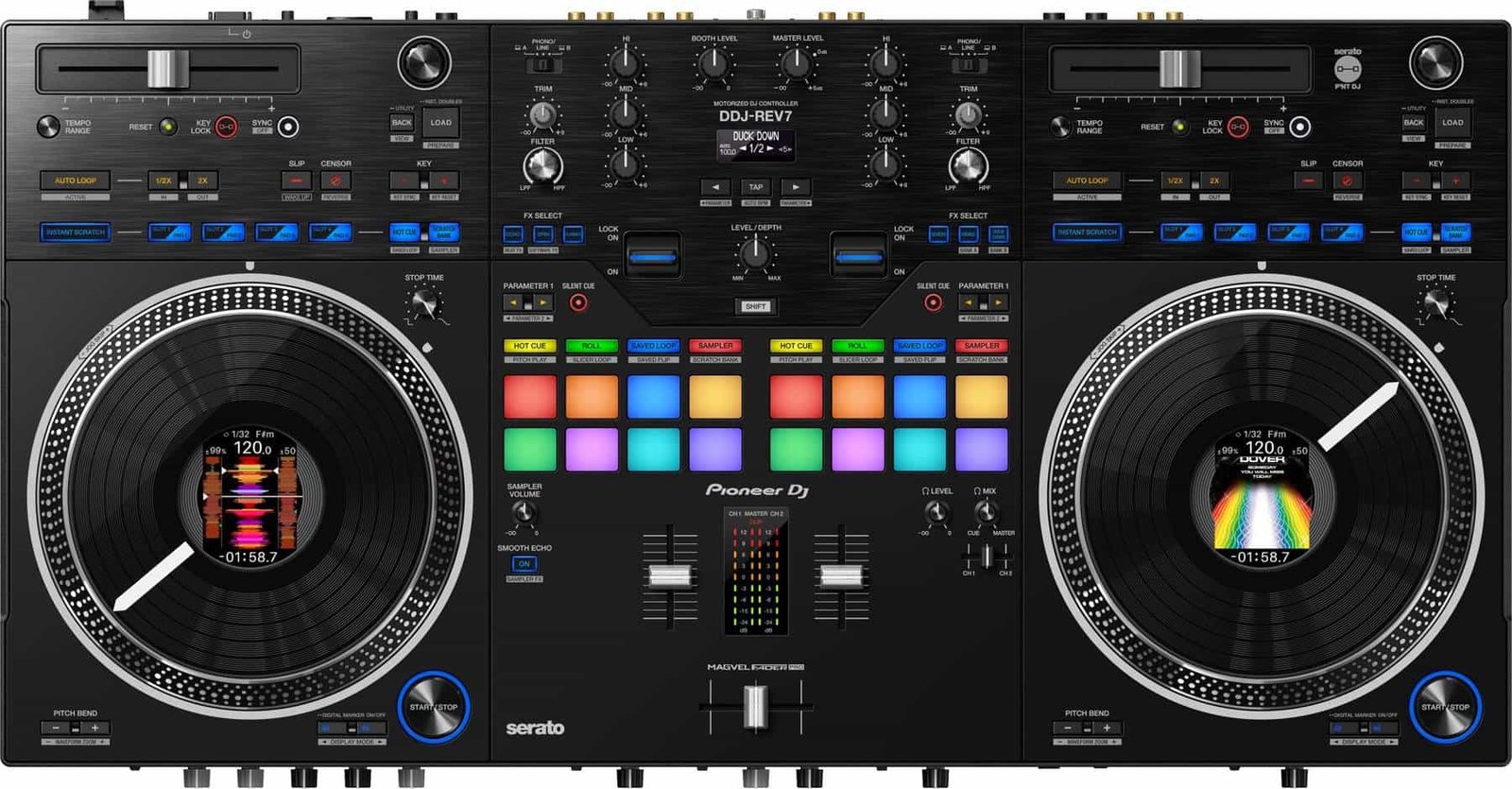 Pioneer DDJ-REV7 – Image 1