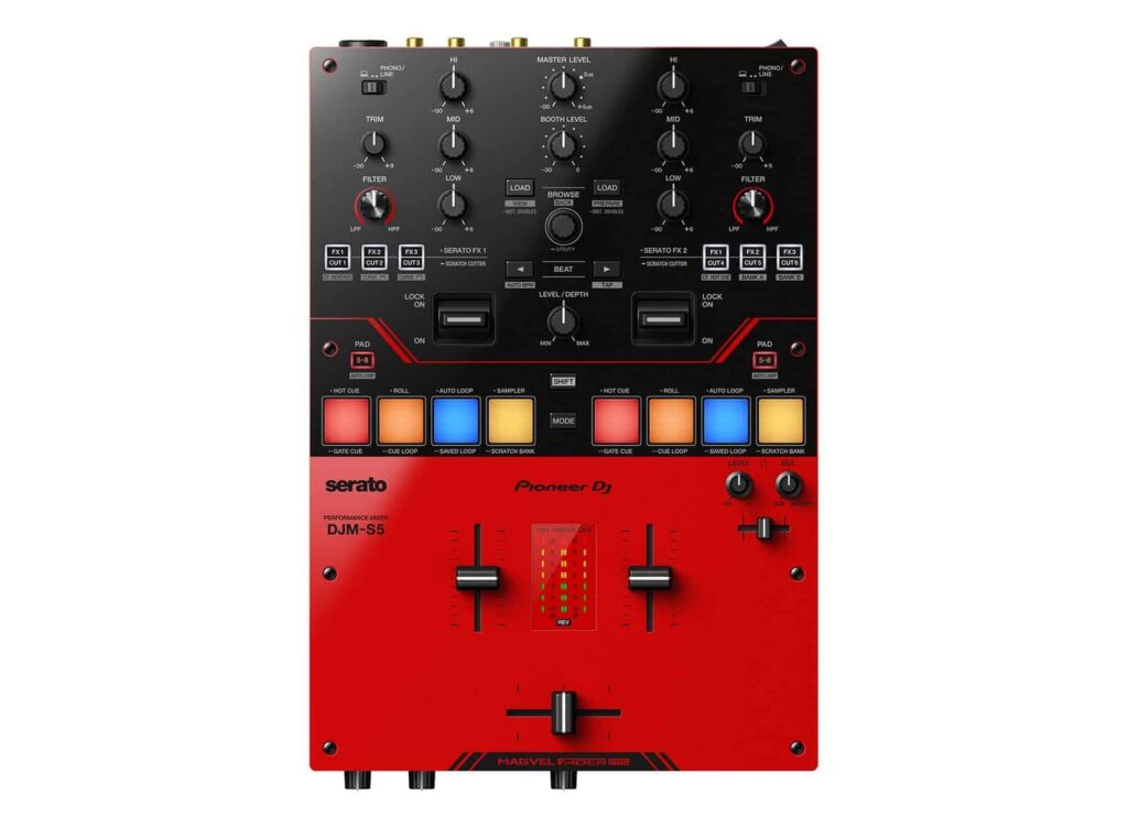 PIONEER DJ DJM-S5