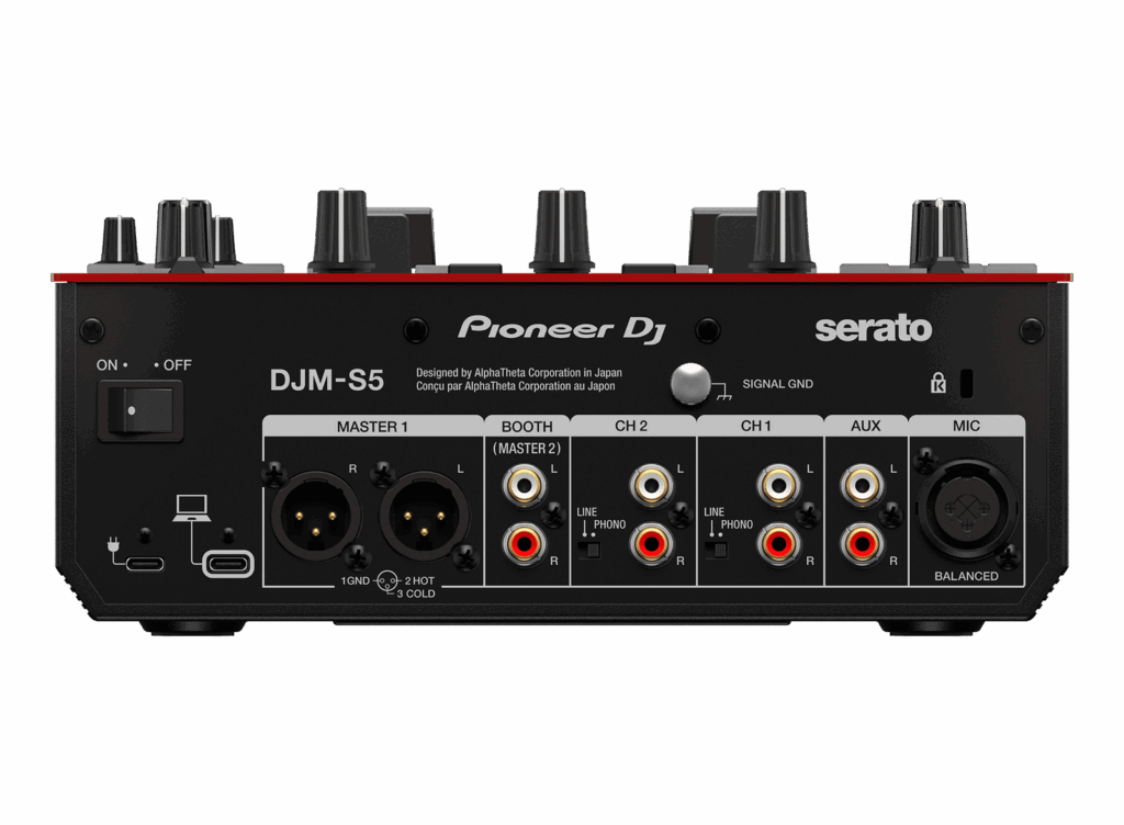 PIONEER DJ DJM-S5