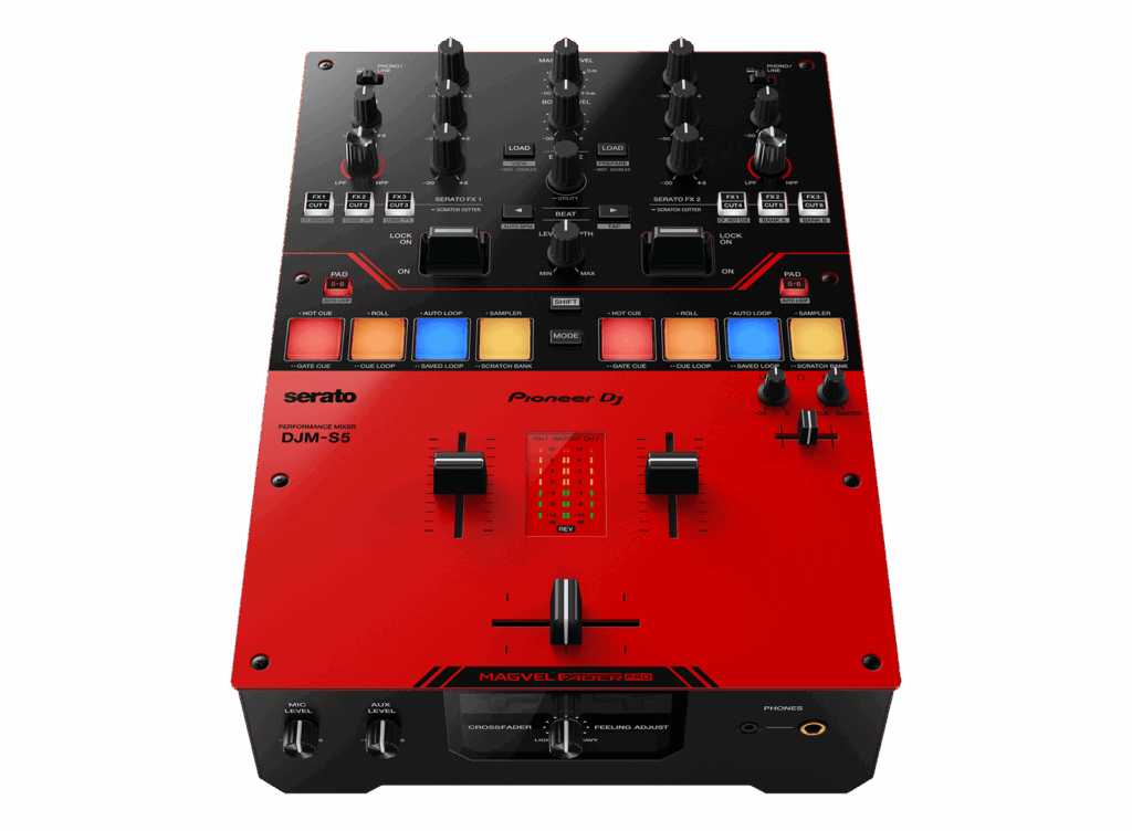 PIONEER DJ DJM-S5