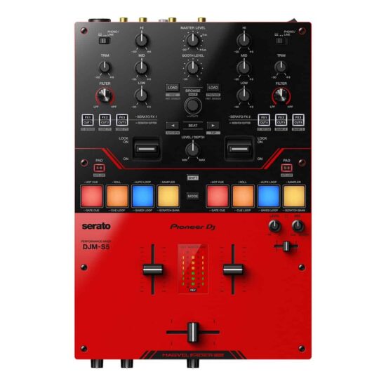 PIONEER DJ DJM-S5 – Image 4