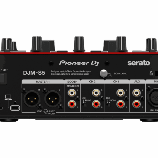 PIONEER DJ DJM-S5 – Image 2