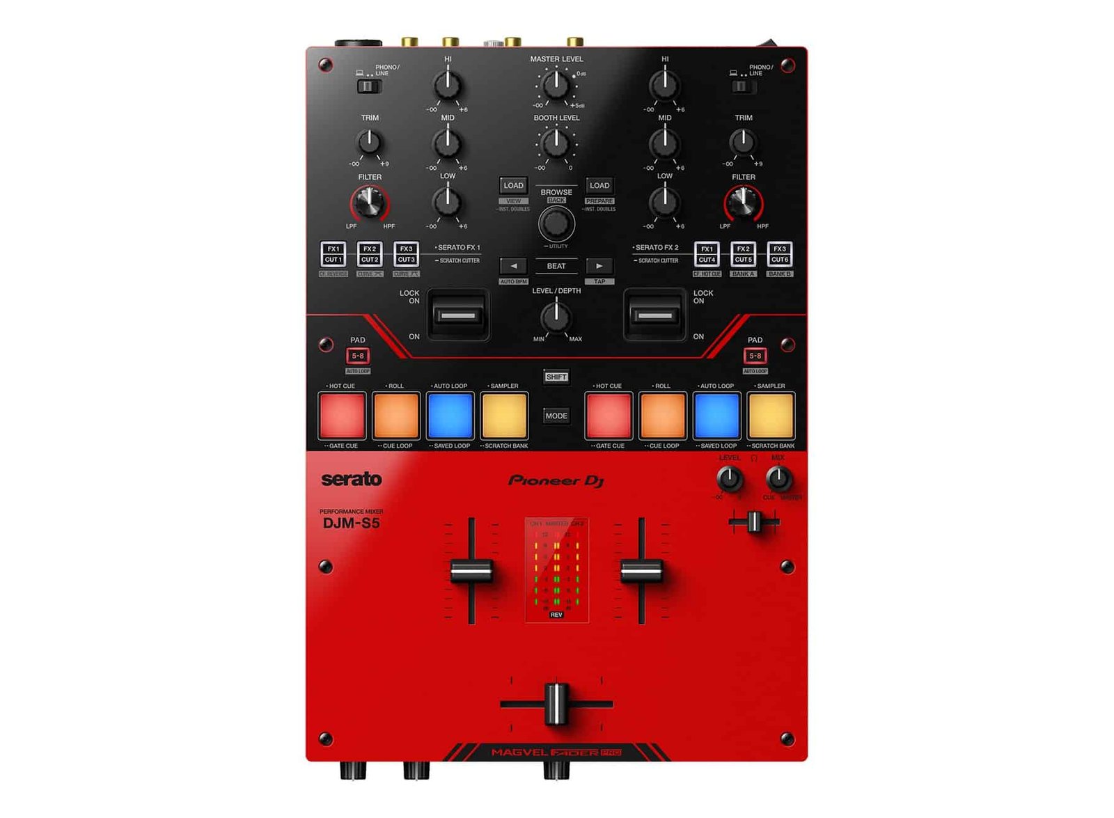 PIONEER DJ DJM-S5 – Image 4