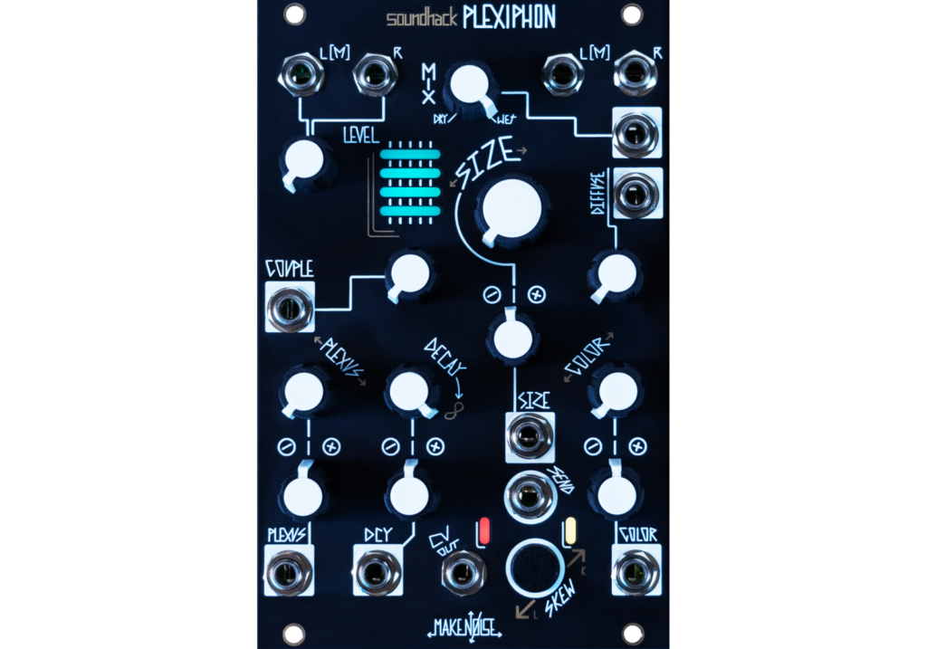 MAKE NOISE Plexiphon