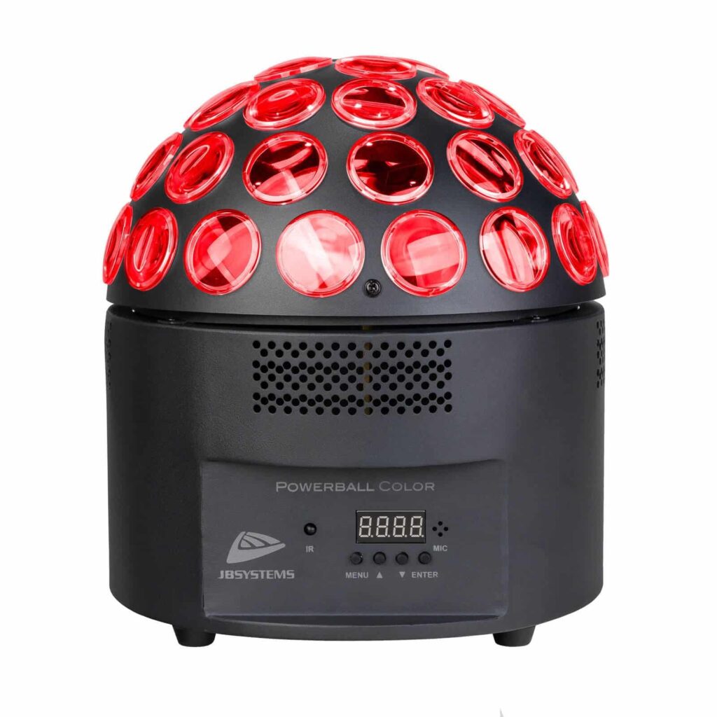 JB SYSTEMS PowerBall Color
