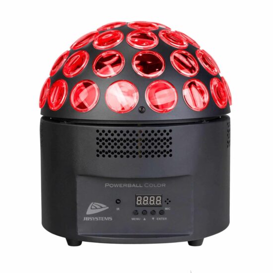 JB SYSTEMS PowerBall Color – Image 1