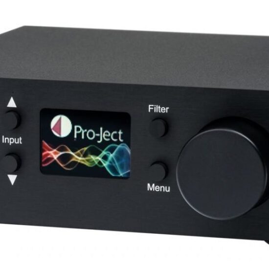 PRO-JECT Pre Box S2 Digital Noir Action – Image 1