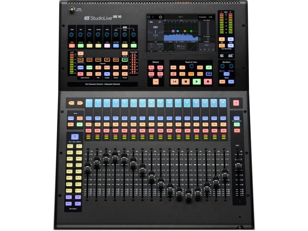 PRESONUS StudioLive SE 16