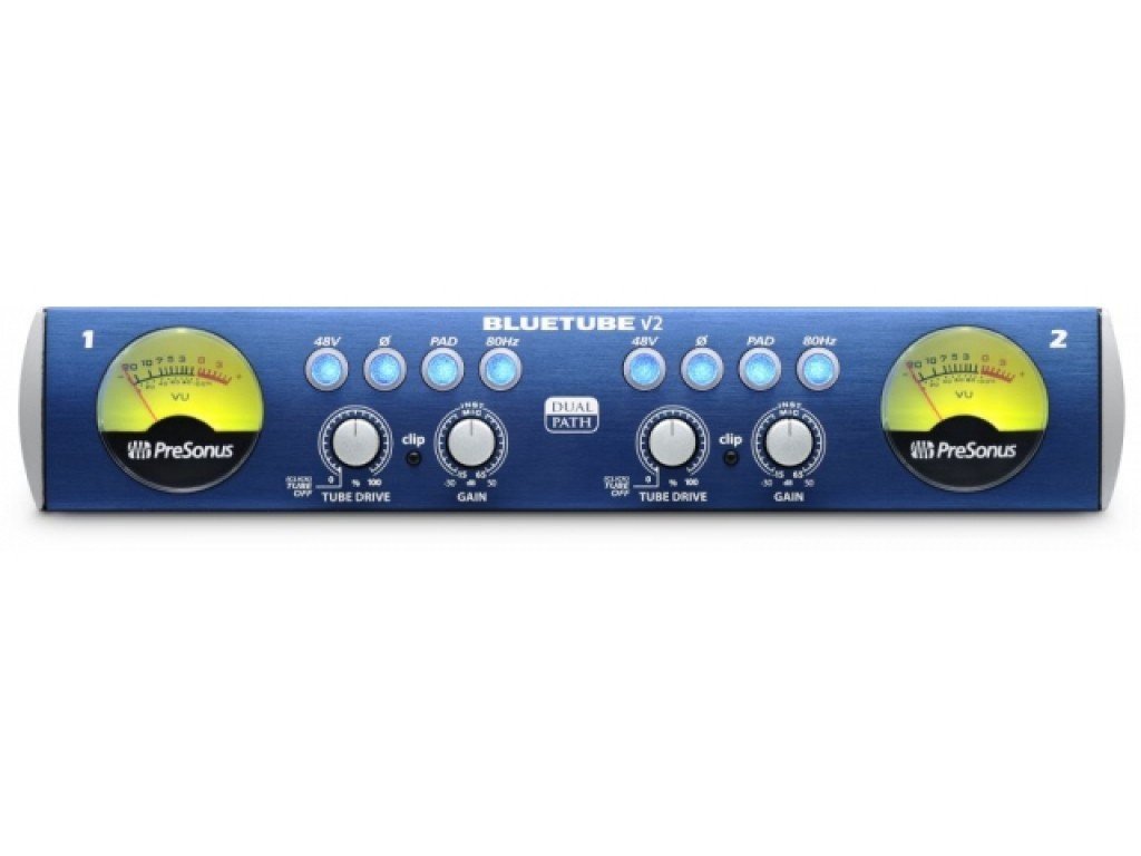 PRESONUS Blue Tube DP V2