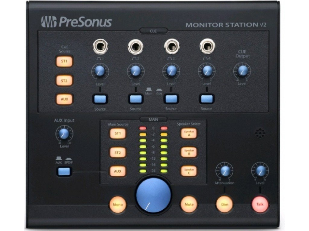 PRESONUS Monitor Station V2
