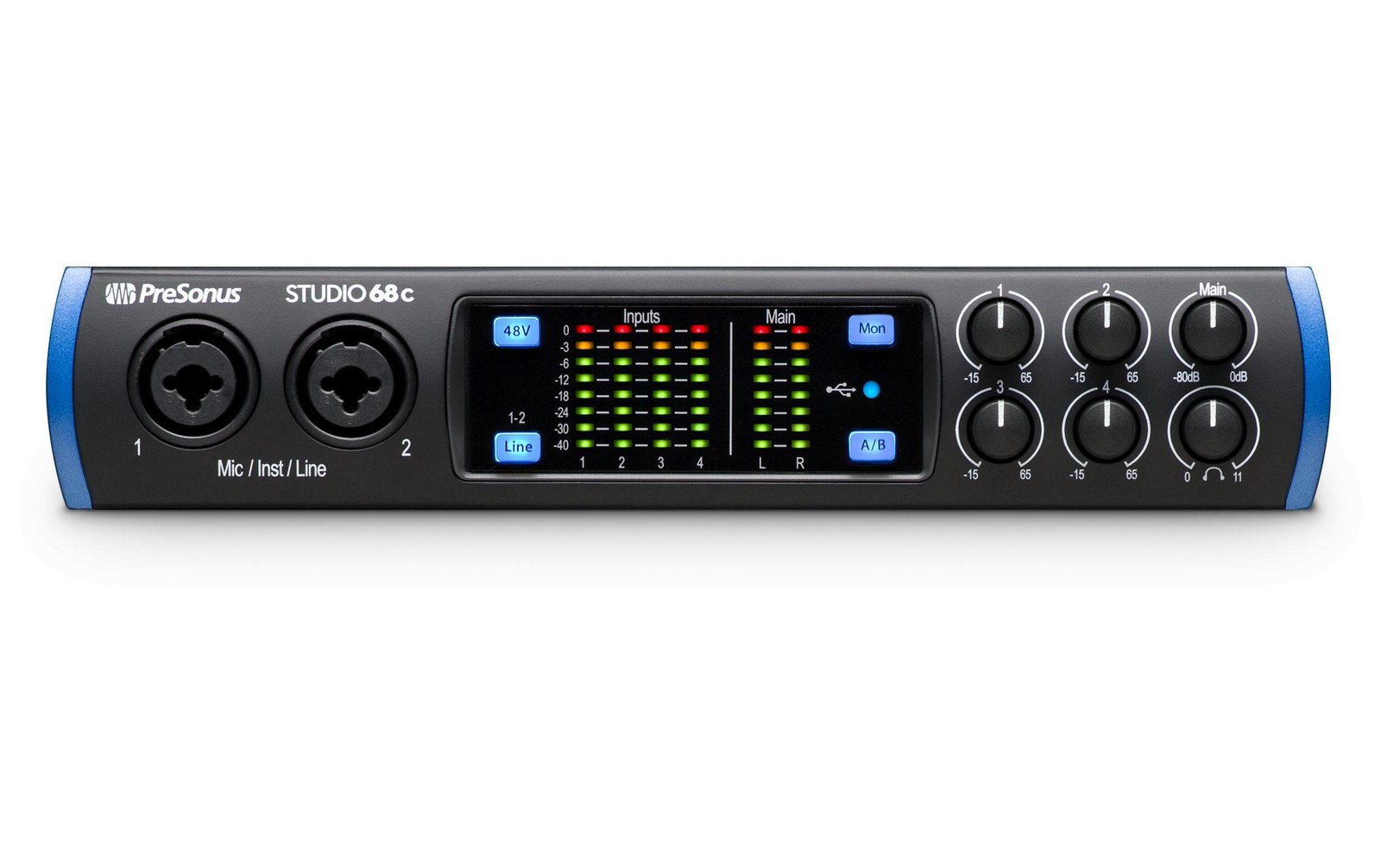 Presonus Studio 68c – Image 1