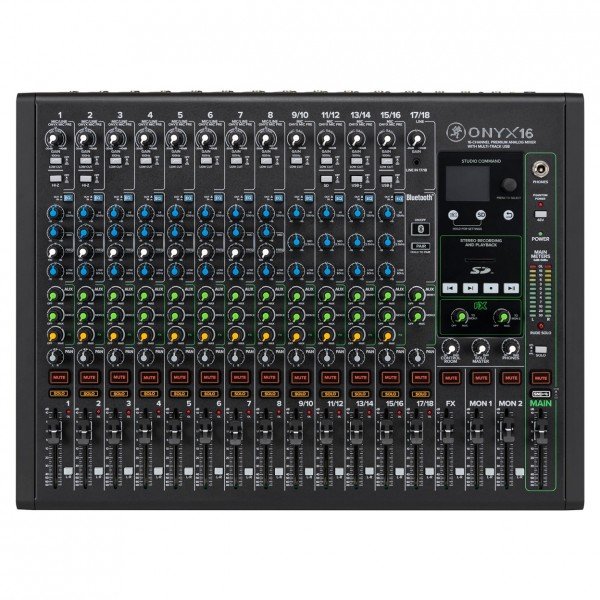 MACKIE ONYX16