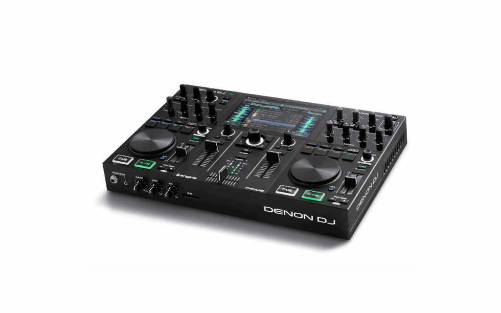 Denon DJ Prime GO