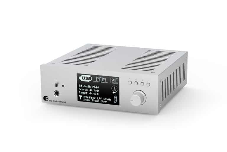PRO-JECT Pre Box RS2 Digital