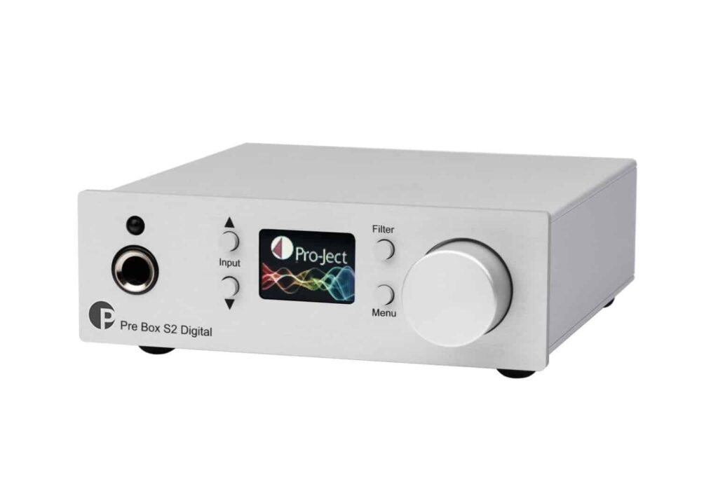 PRO-JECT Pre Box S2 Digital Action
