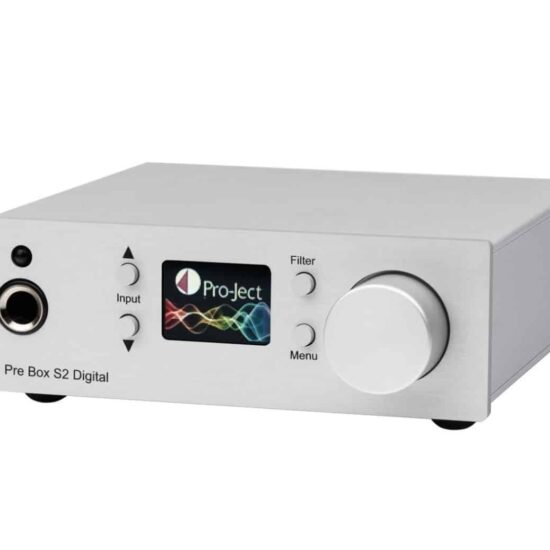 PRO-JECT Pre Box S2 Digital Action – Image 1