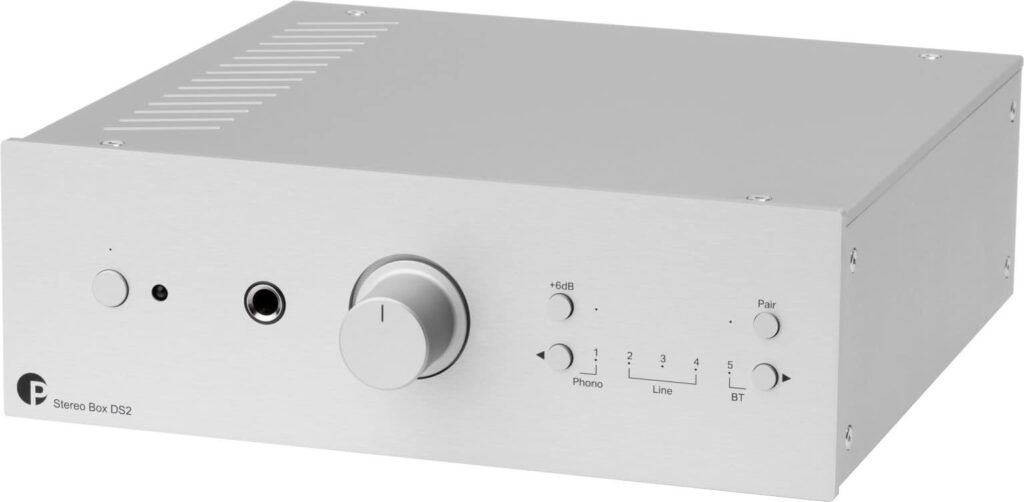 PRO-JECT Stereo Box DS2