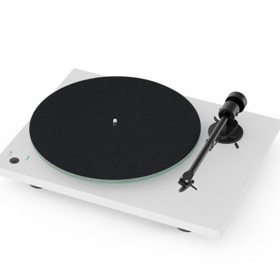 PRO-JECT T1 EVO Phono SB Blanc – Image 1