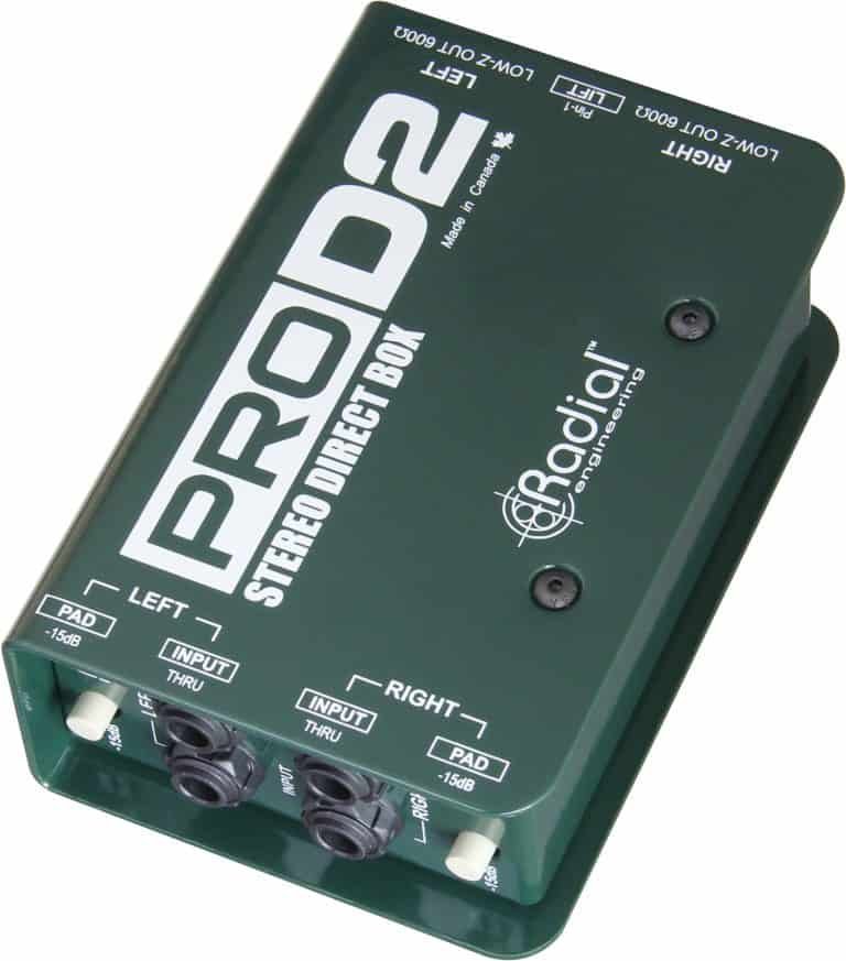 RADIAL PROD2
