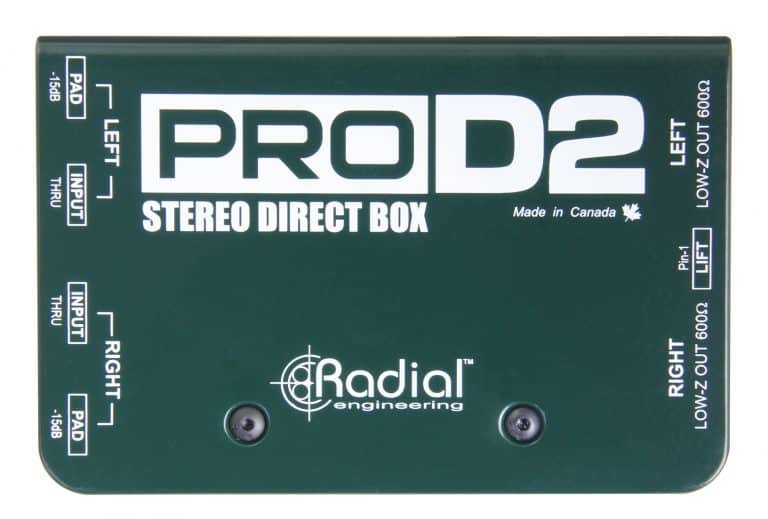 RADIAL PROD2