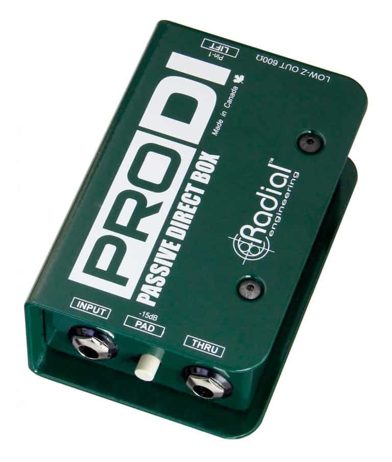 RADIAL PRODI