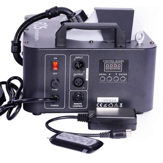 FOS JET 900 – Image 4