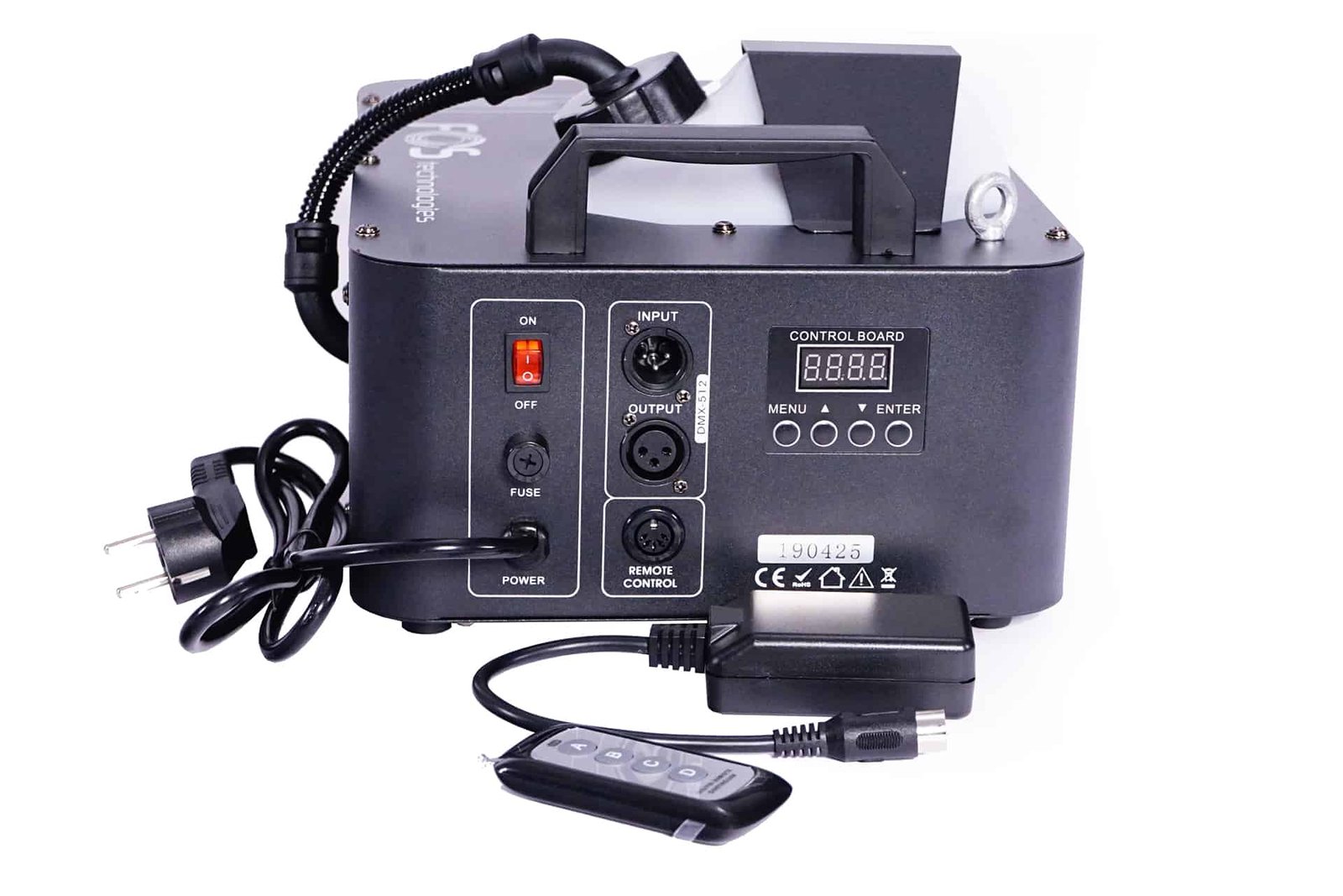 FOS JET 900 – Image 4