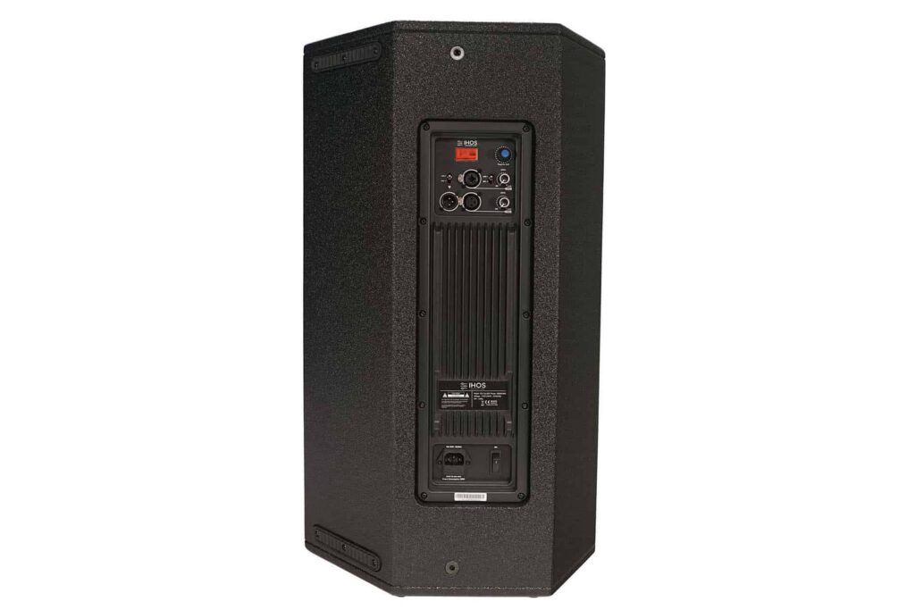 IHOS IOS 15A DSP