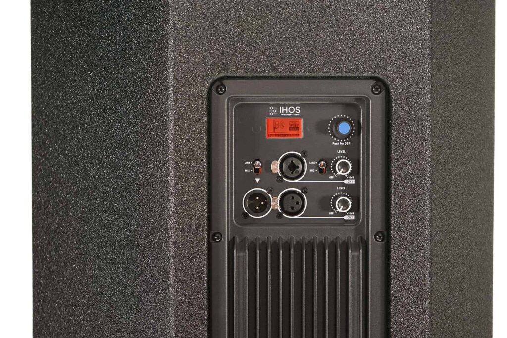 IHOS IOS 15A DSP