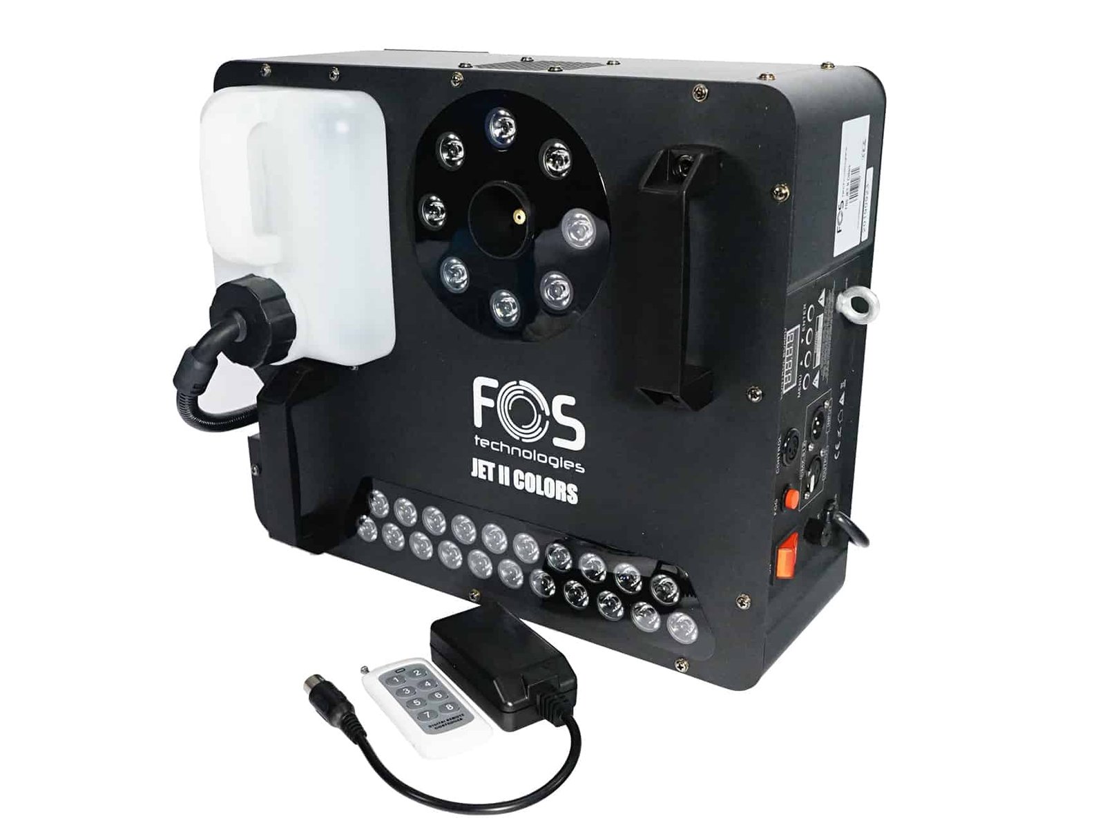 FOS JET II Colors – Image 2