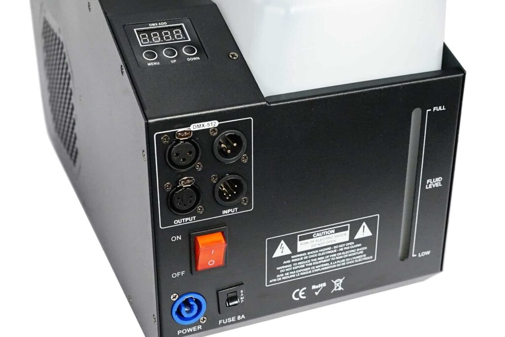 FOS HAZE 1200 PRO