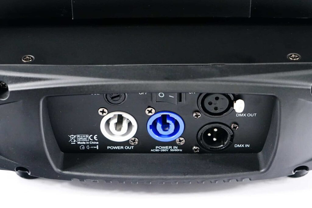 FOS Scorpio BSW